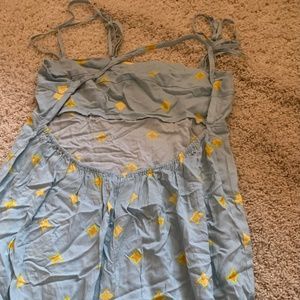 MIDI dress